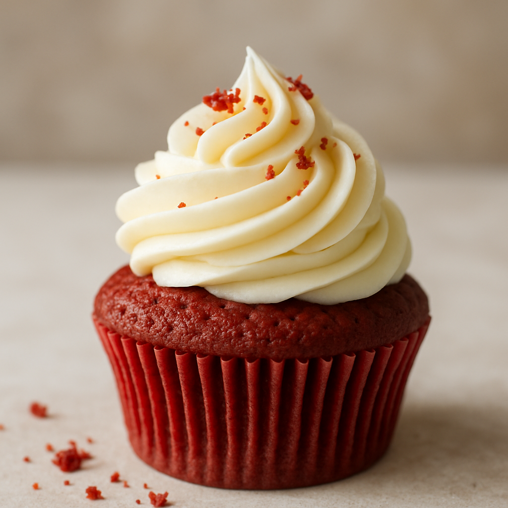 Cupcake Red Velvet