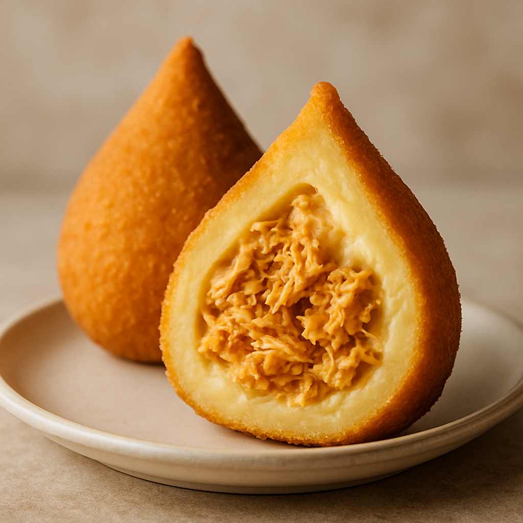 Coxinha de Frango