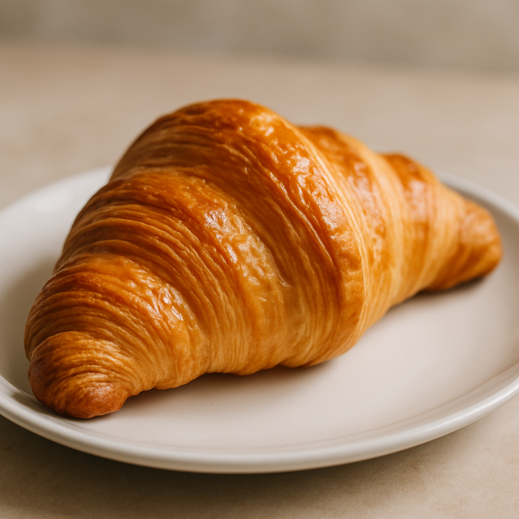Croissant Amanteigado