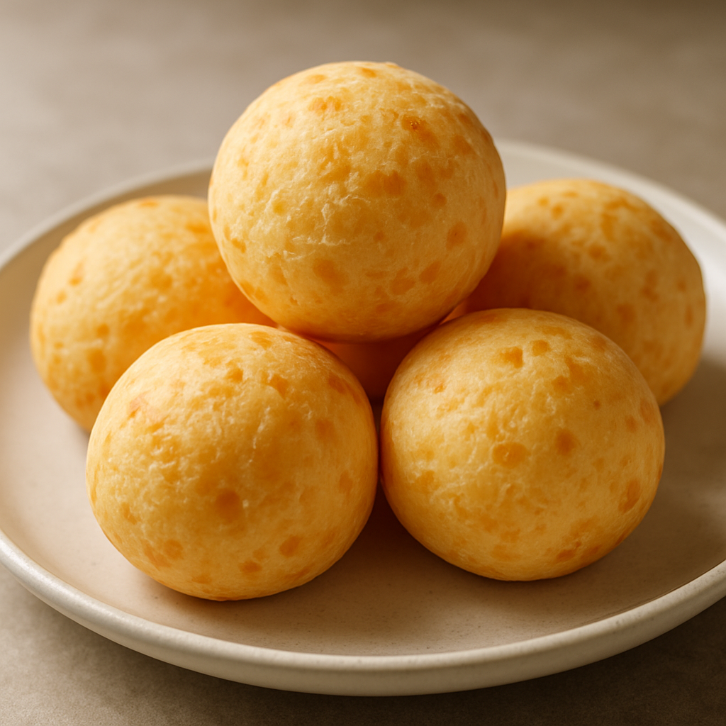 Pão de Queijo (6 unidades)
