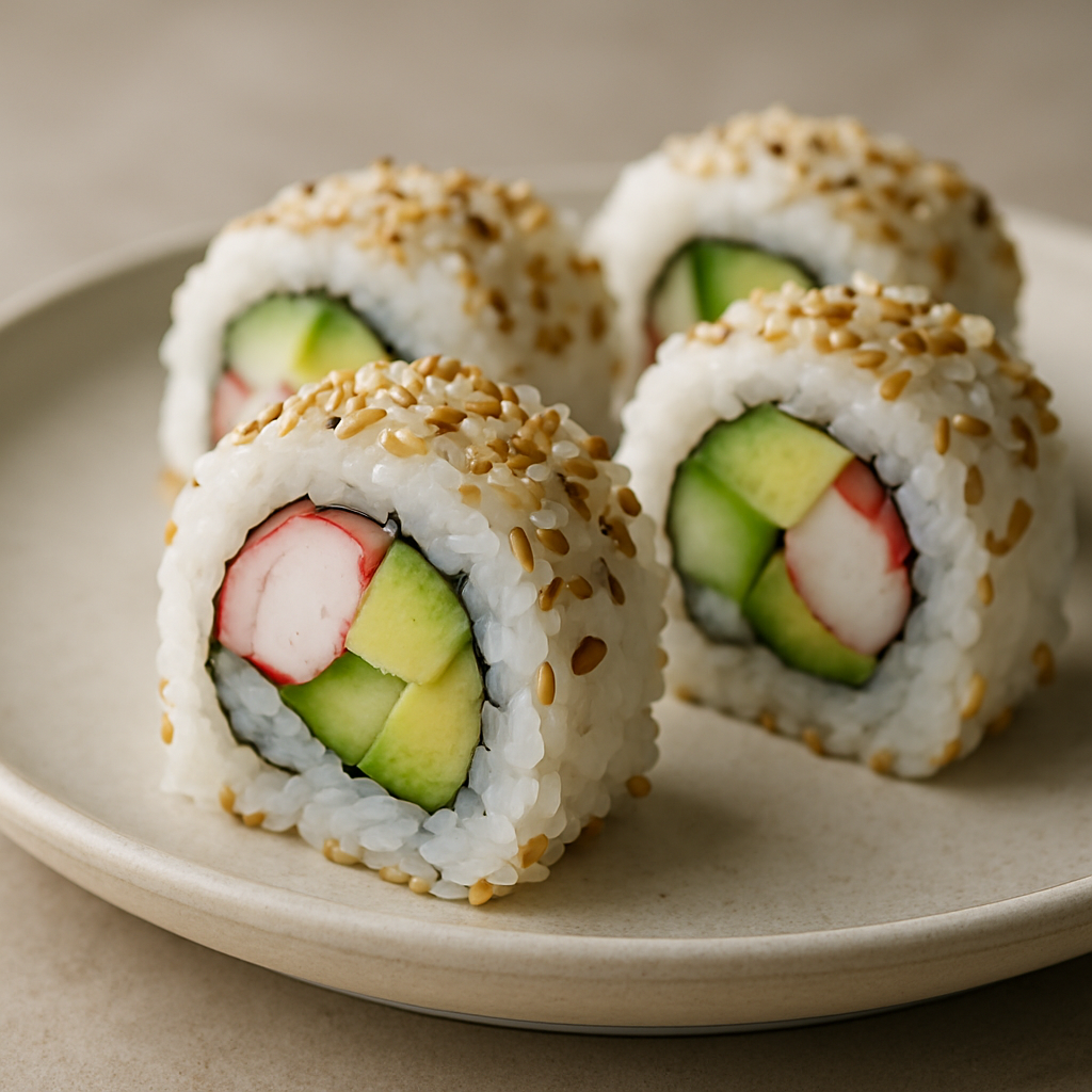 Uramaki California