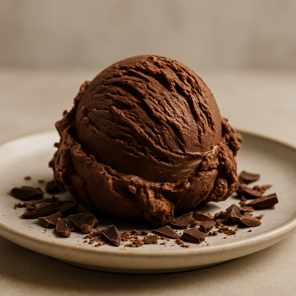 Gelato Chocolate Belga