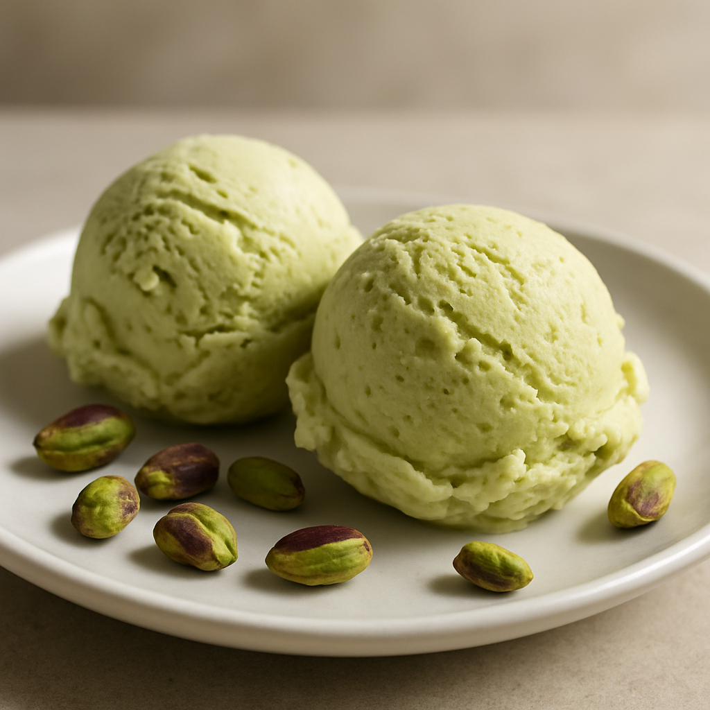 Gelato Pistache (2 bolas)