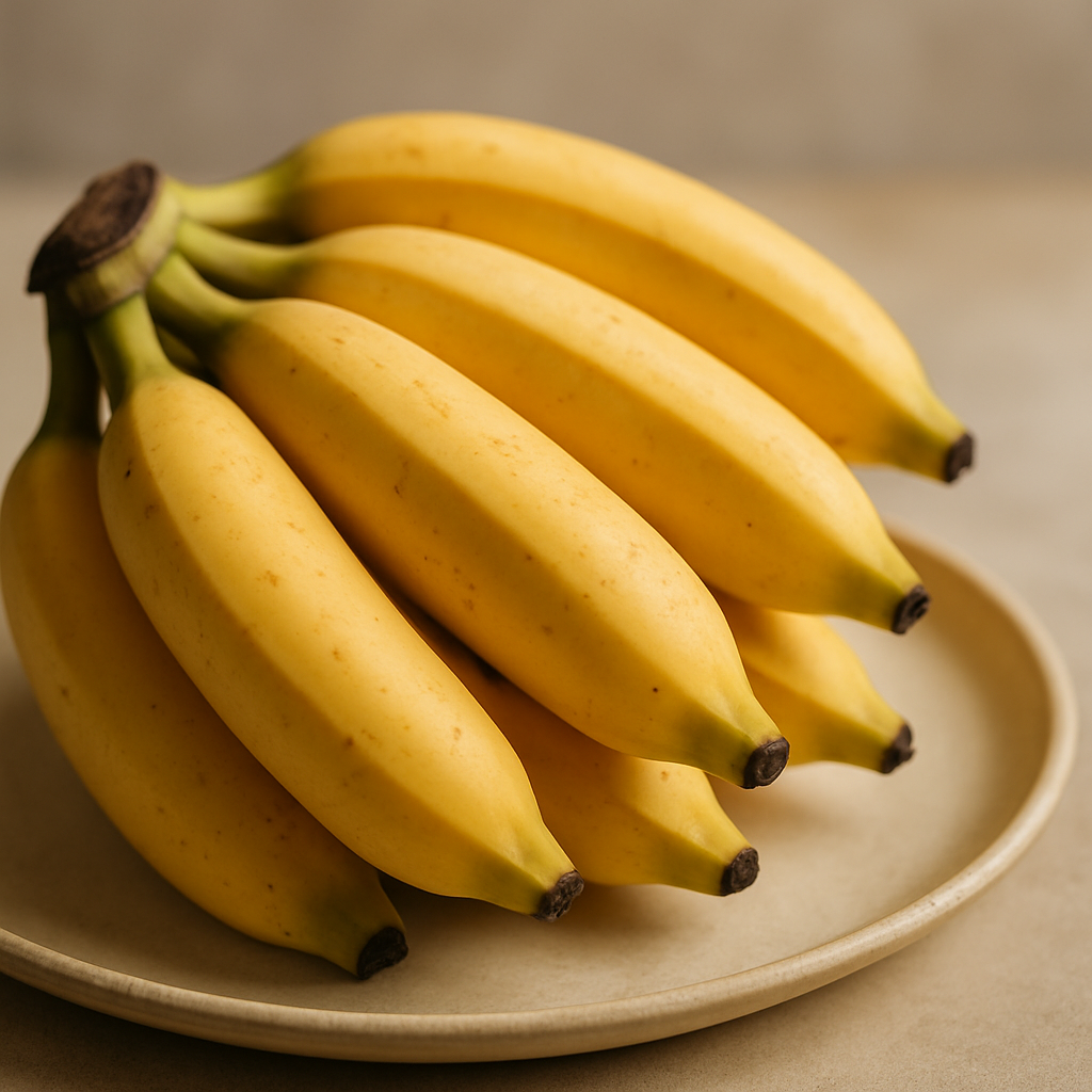 Banana Prata (kg)