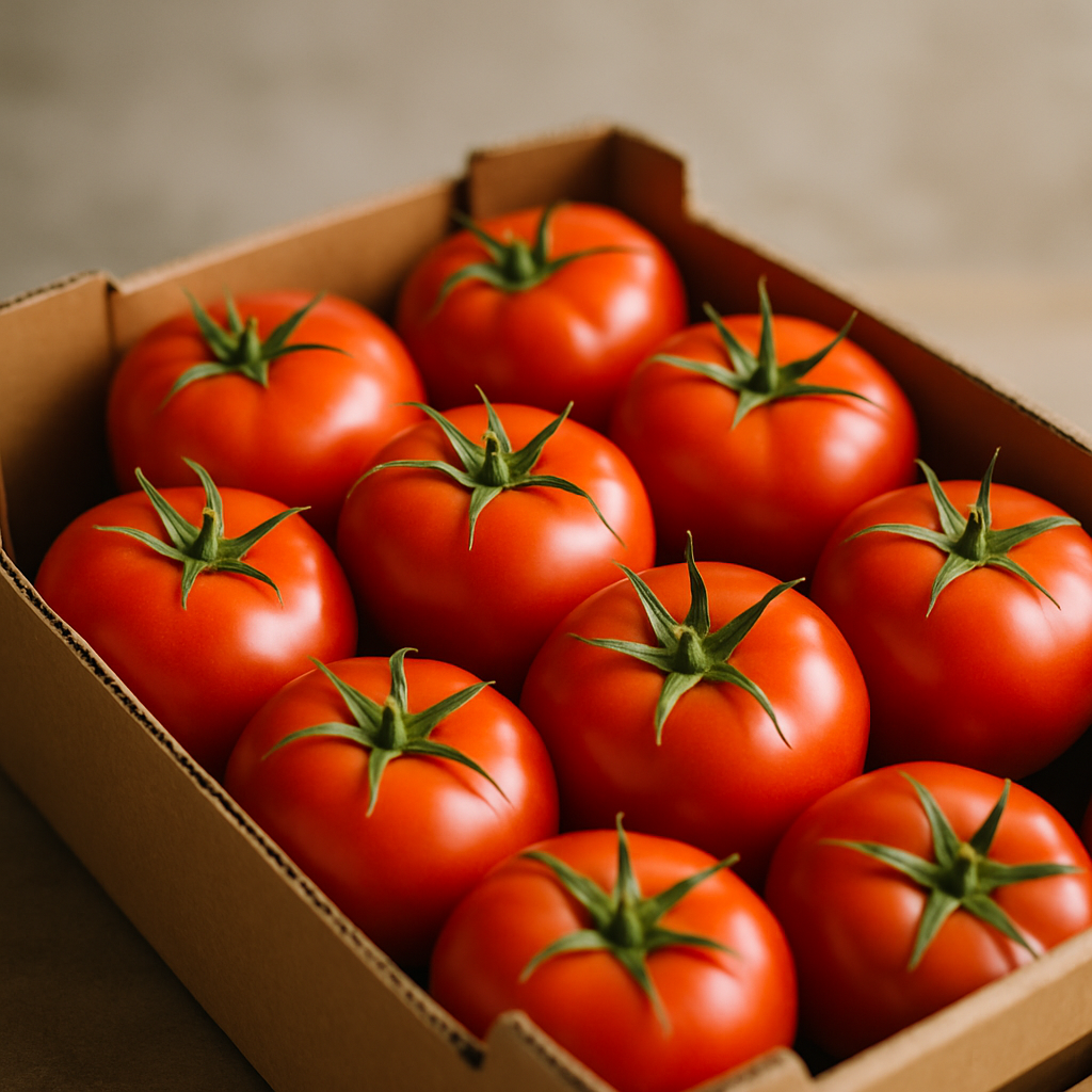 Caixa de Tomate (1kg)