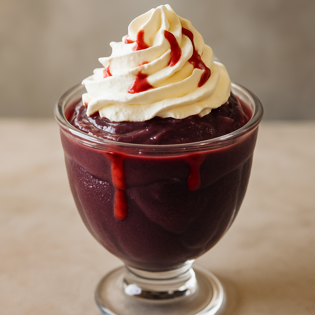 Sundae de Açaí