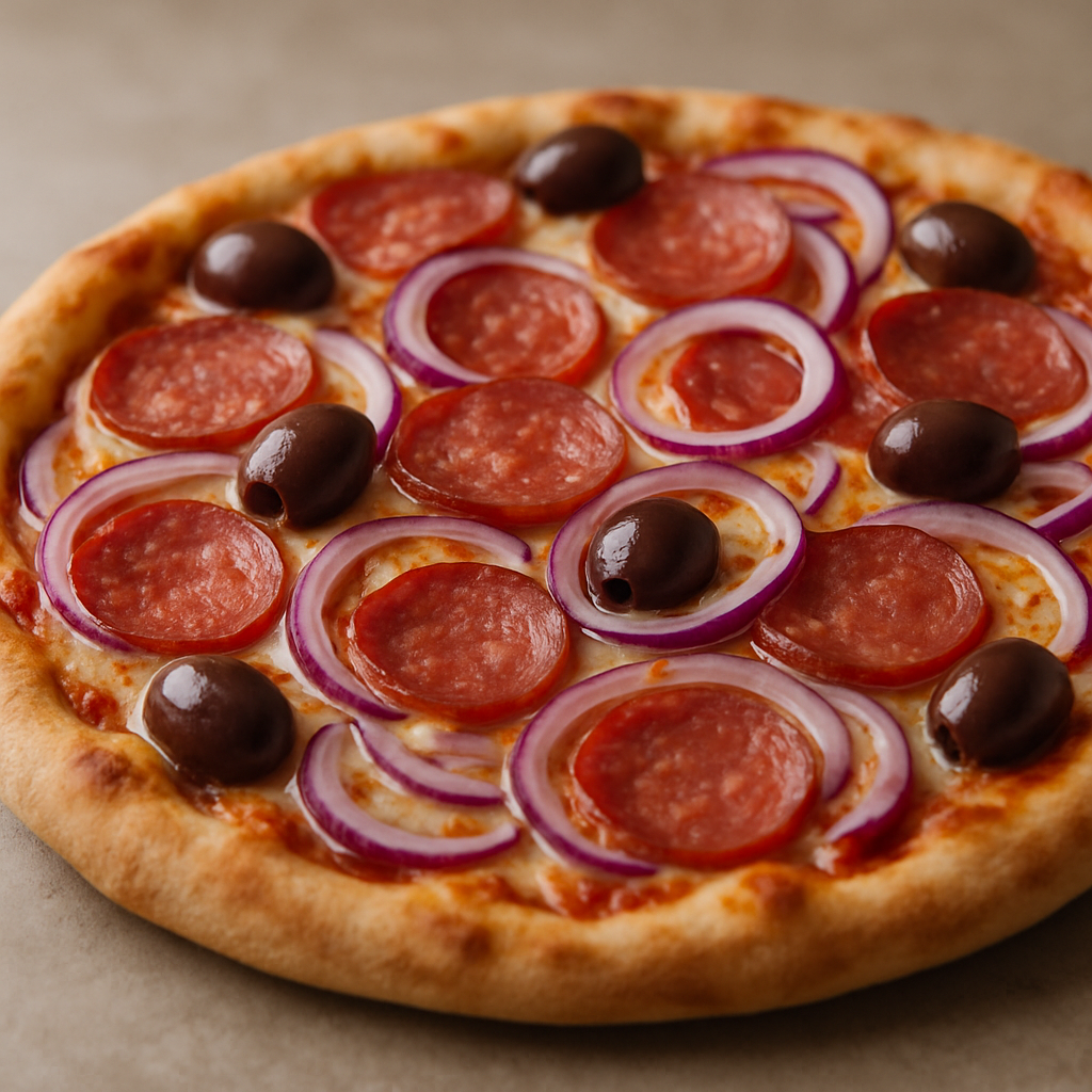 Pizza Calabresa