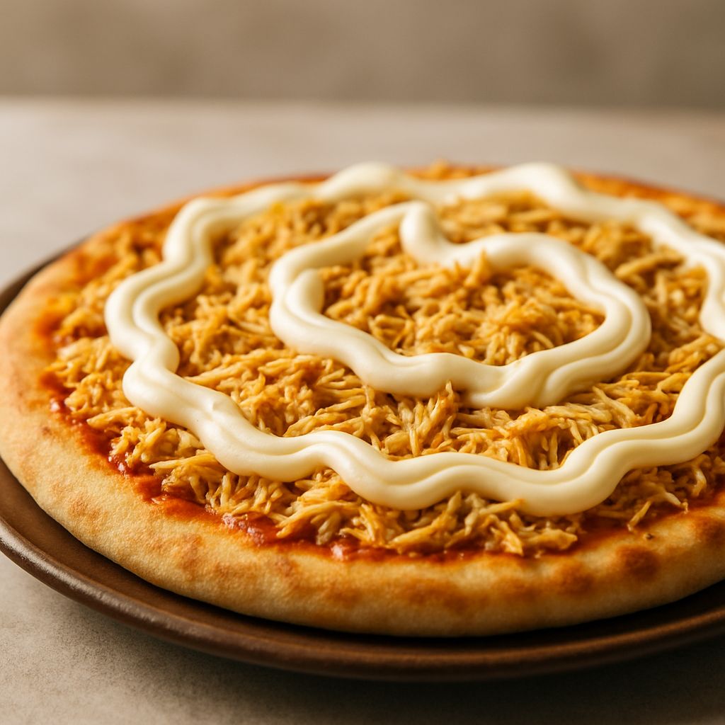 Pizza Frango com Catupiry