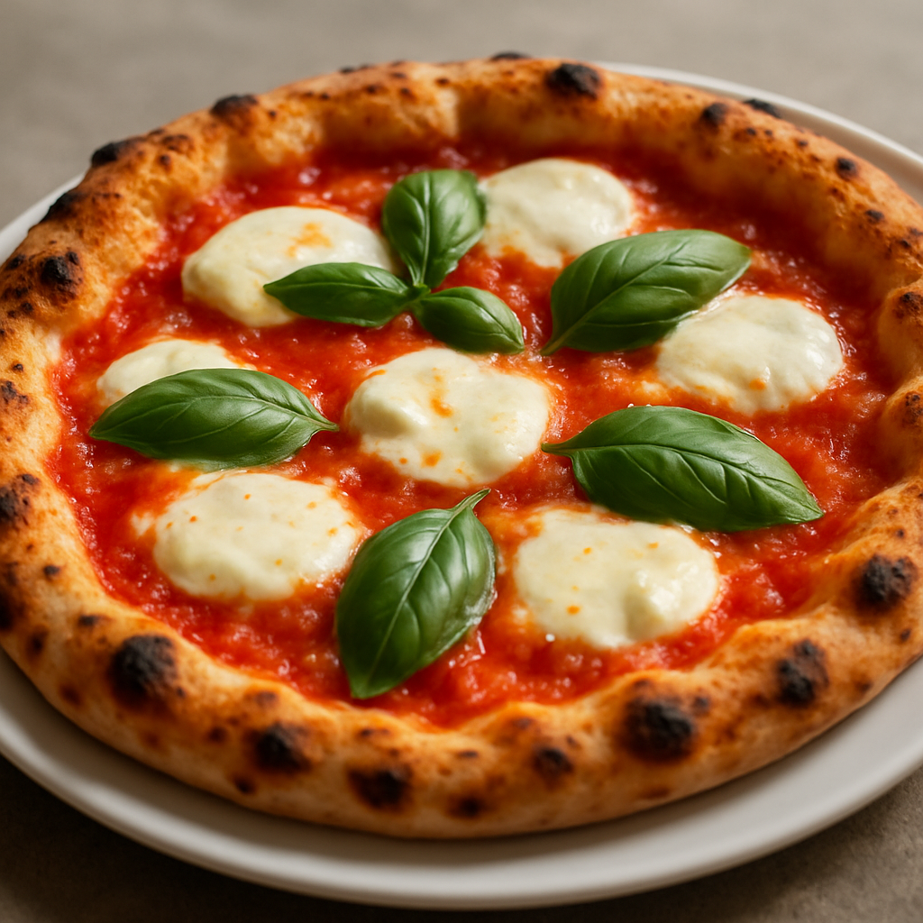 Pizza Margherita