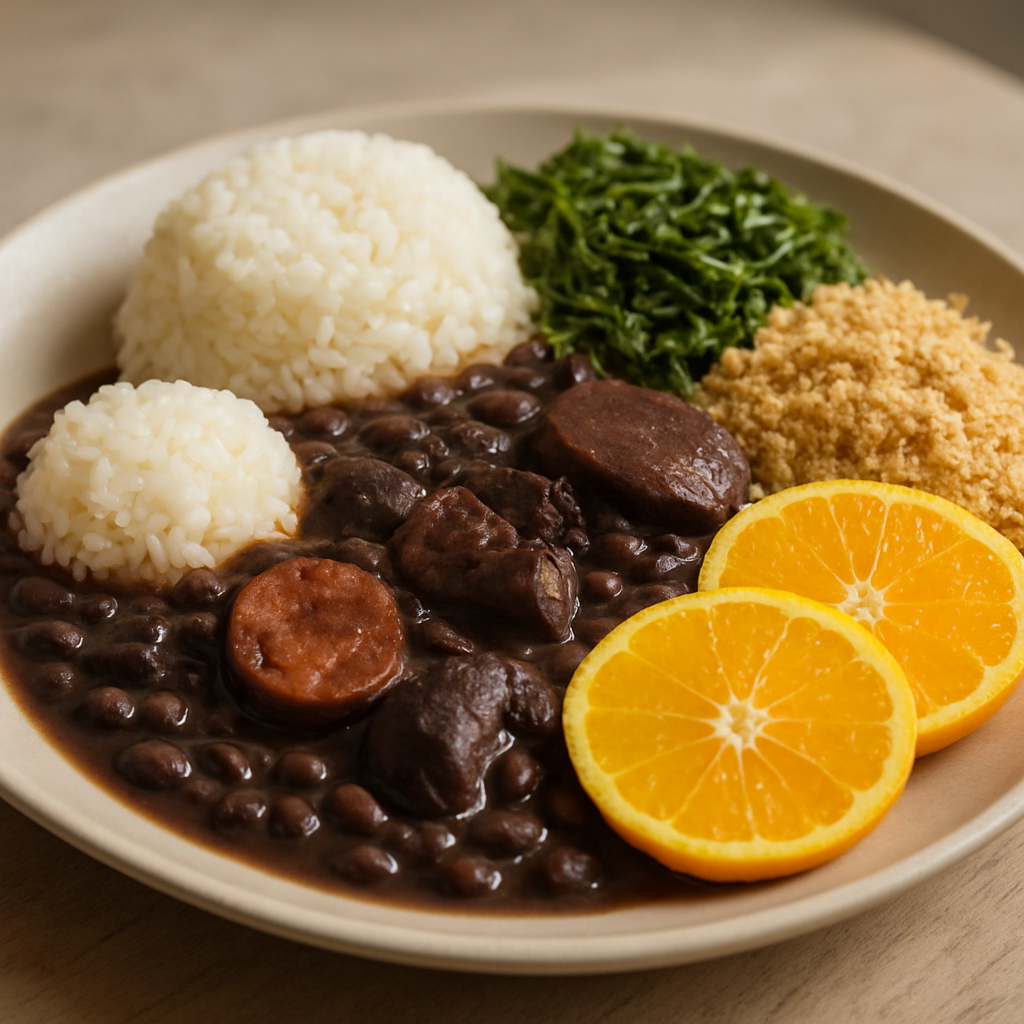 Feijoada Completa