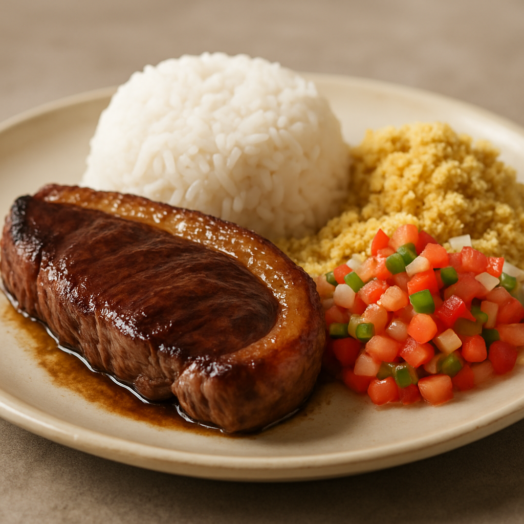Picanha na Chapa