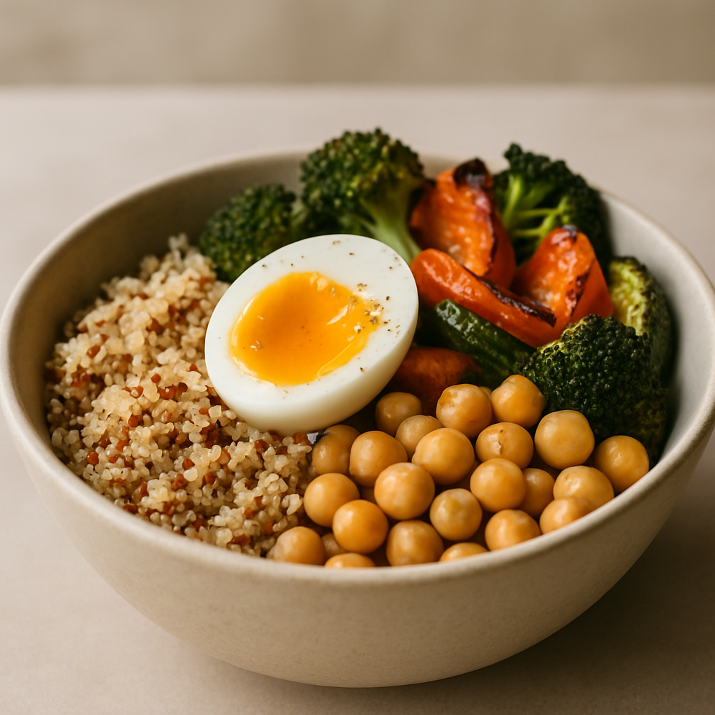 Bowl Proteico