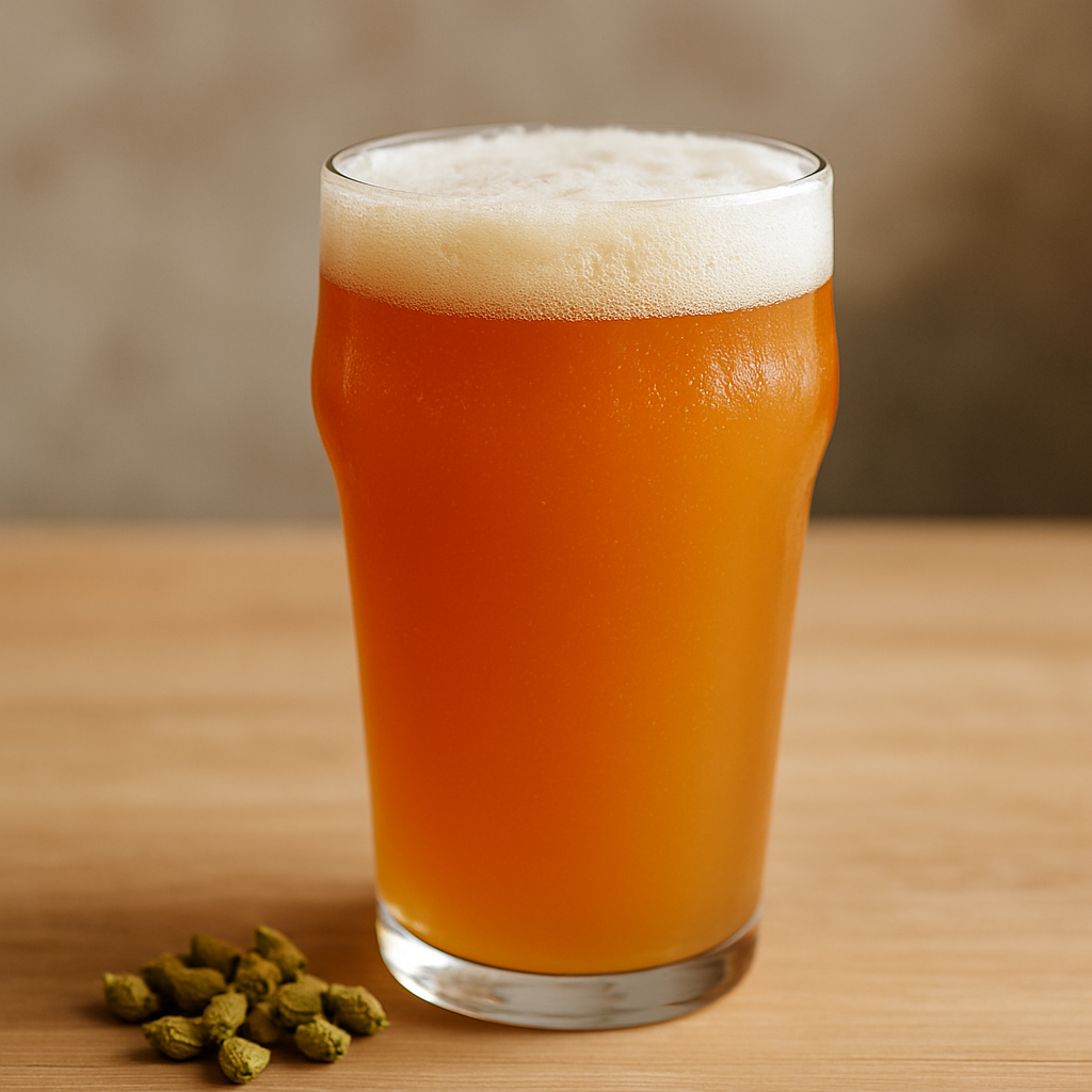 Cerveja Artesanal IPA