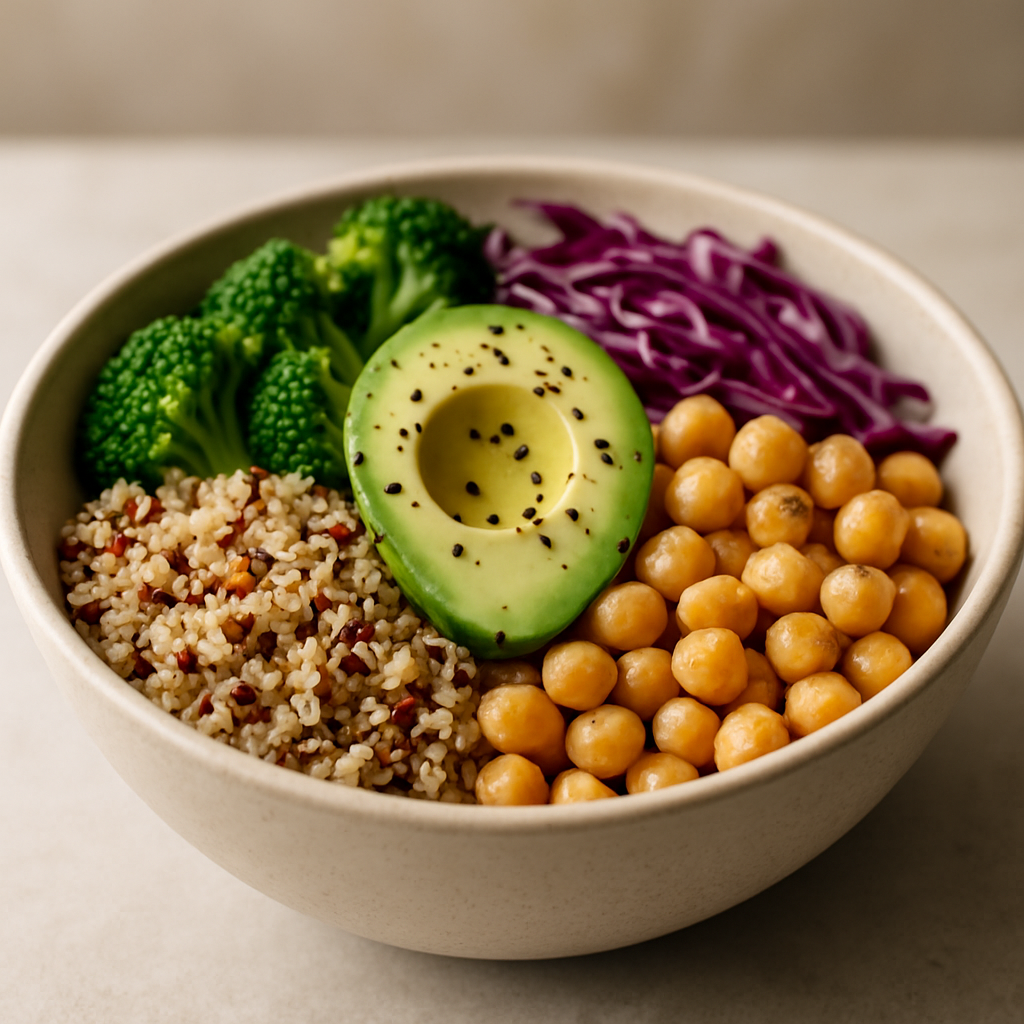 Bowl Vegano Buddha
